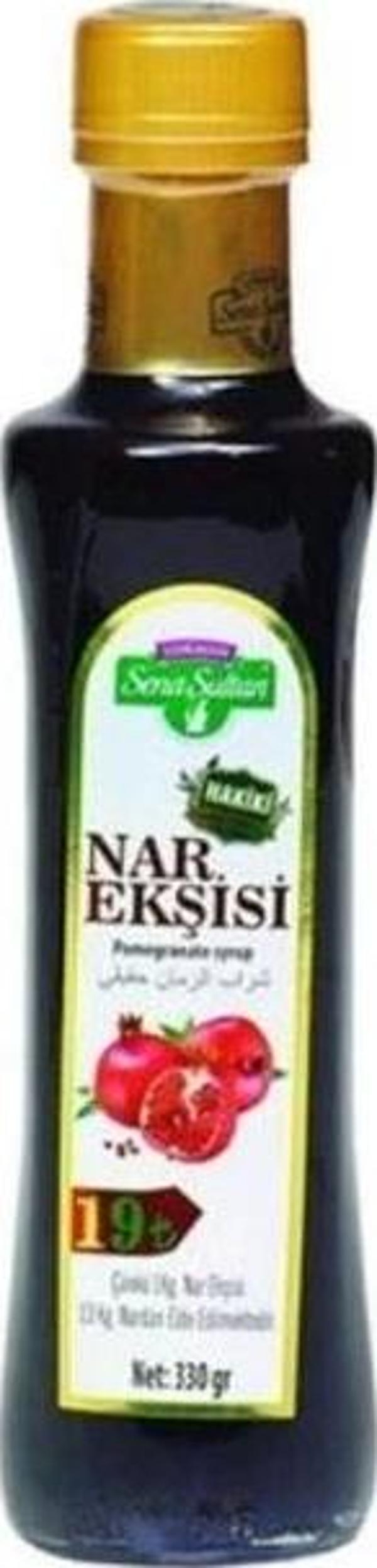 Lokman Sena Sultan Doğal Nar Ekşisi 330 G - Image 1