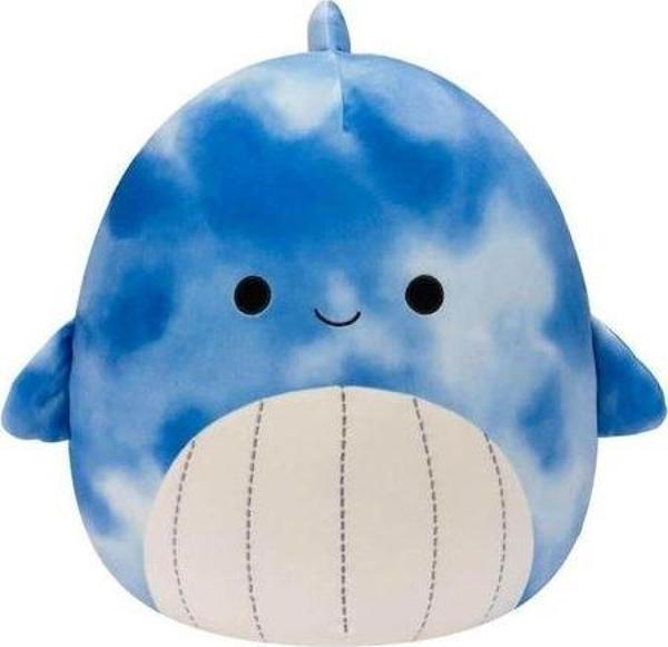 Squishmallows Balina Samir Pelüş 36 cm - Image 1