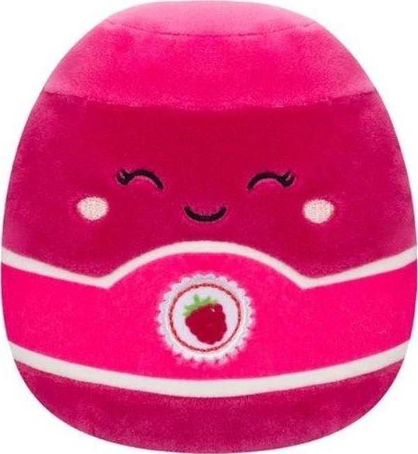Squishmallows Ahududu Reçeli Roz Pelüş 30 cm - Image 1