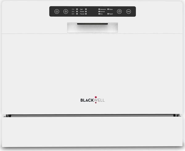 BLACKWELL SET ÜSTÜ BULAŞIK MAKİNESİ BEYAZ - Image 1