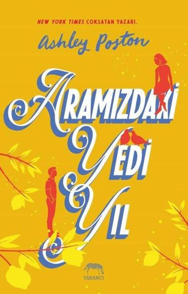 Aramızdaki Yedi Yıl - Yabancı - Image 1