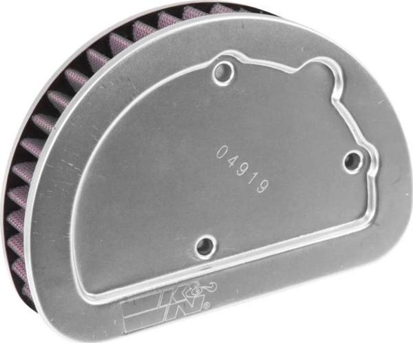 KN Motosiklet Performans Hava Filtresi HD-1614 - Image 1