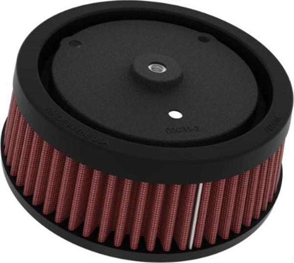 KN Motosiklet Performans Hava Filtresi Softail HD-0818 - Image 1