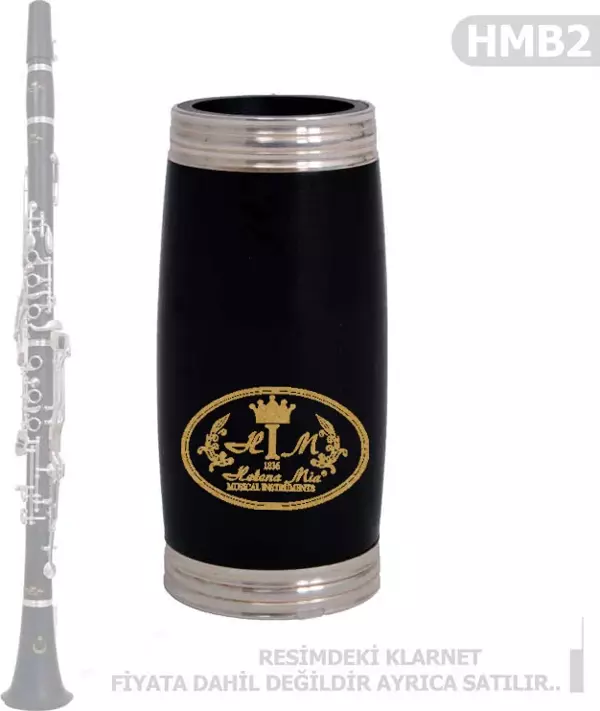Klarnet Fıçısı Barrel Baril Varil HMB2 - Image 1