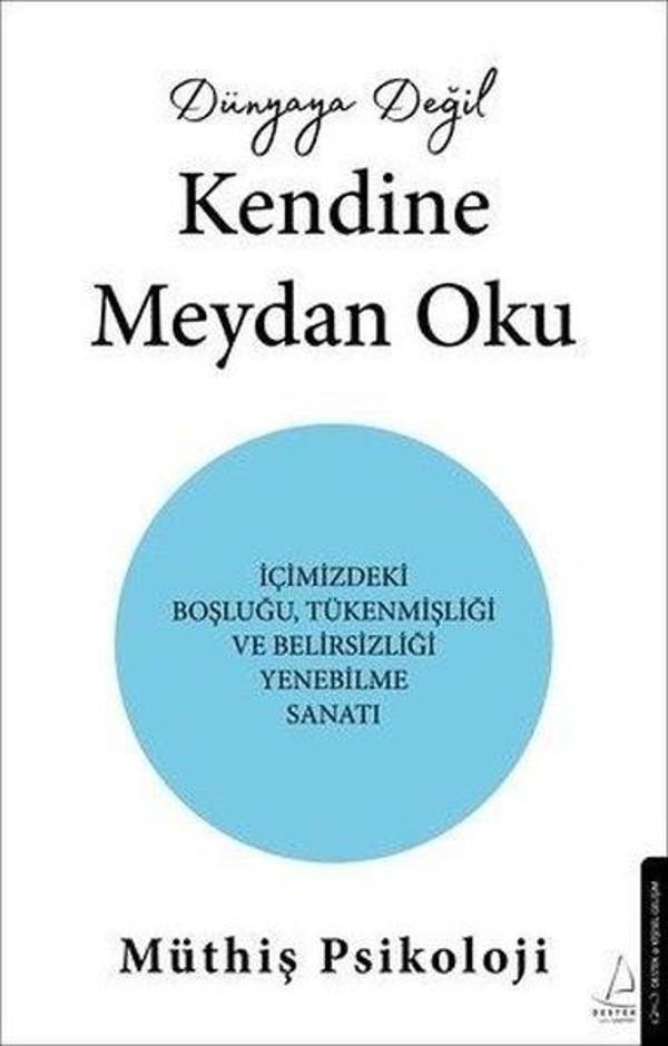 Dünyaya Değil Kendine Meydan Oku - Destek Yayınları - Image 1