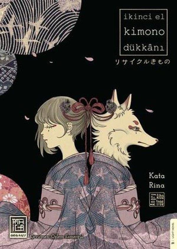 İkinci El Kimono Dükkanı - Athica Yayınları - Image 1