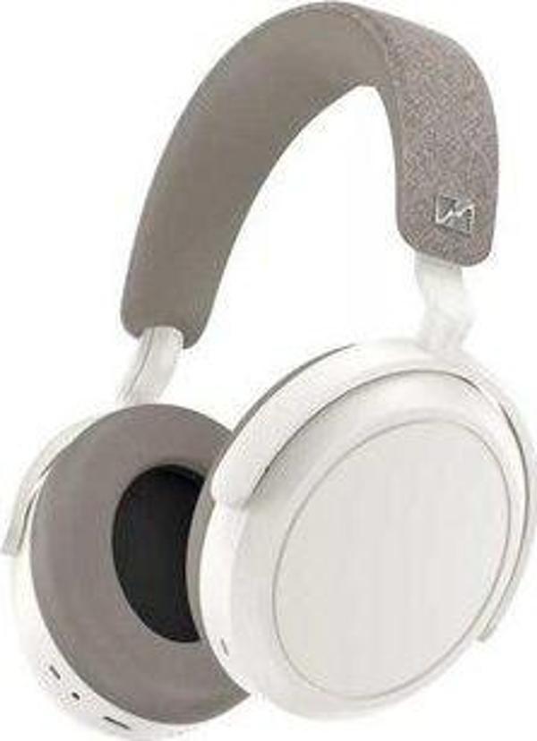 Sennheiser Momentum 4 Beyaz Kulak Üstü Bluetooth Kulaklık - Image 1