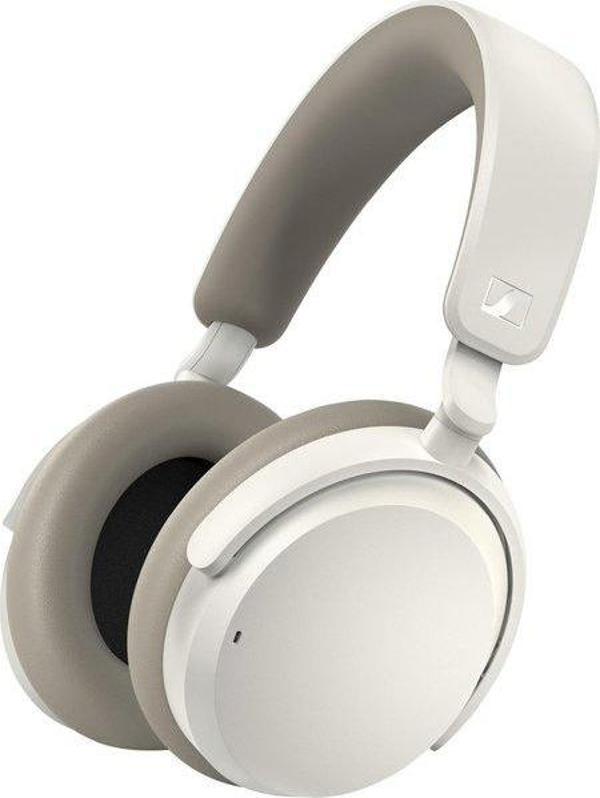 Sennheiser Accentum ANC Beyaz Kulak Üstü Bluetooth Kulaklık - Image 1