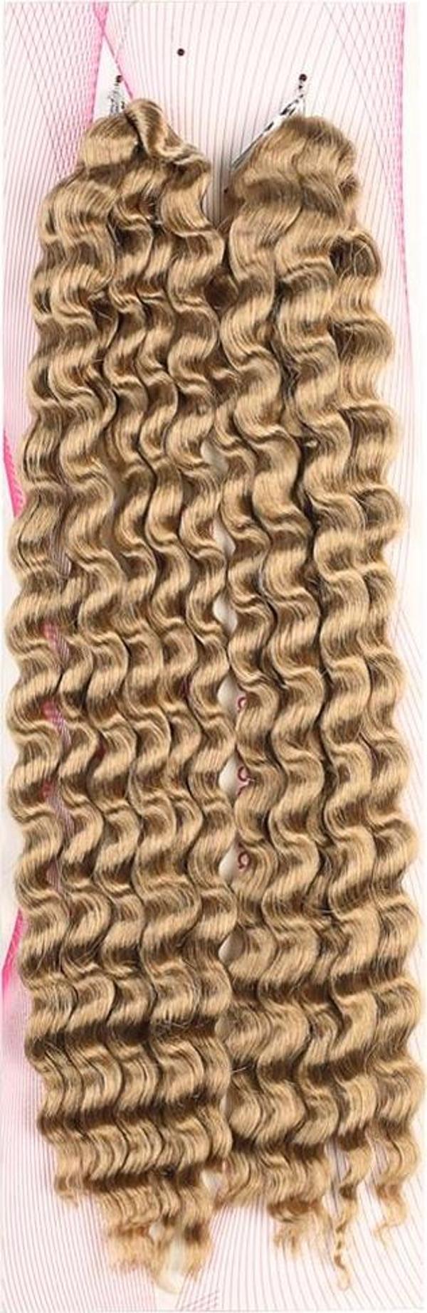  Nice Bulk Afro Su Dalgası Saç - Balköpüğü - Image 1
