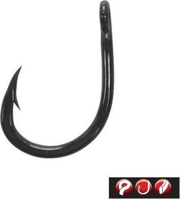 Gamakatsu LS-3313F Ring Eye İğne No: 1 - Image 1