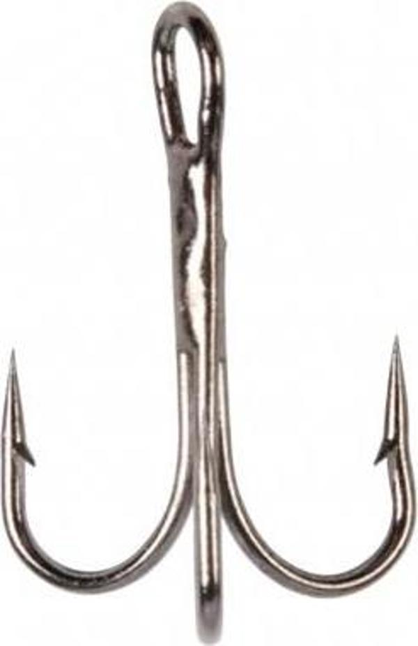 3551 Protackle Üçlü Nikel İğne No: 4/0 (6LI) - Image 1