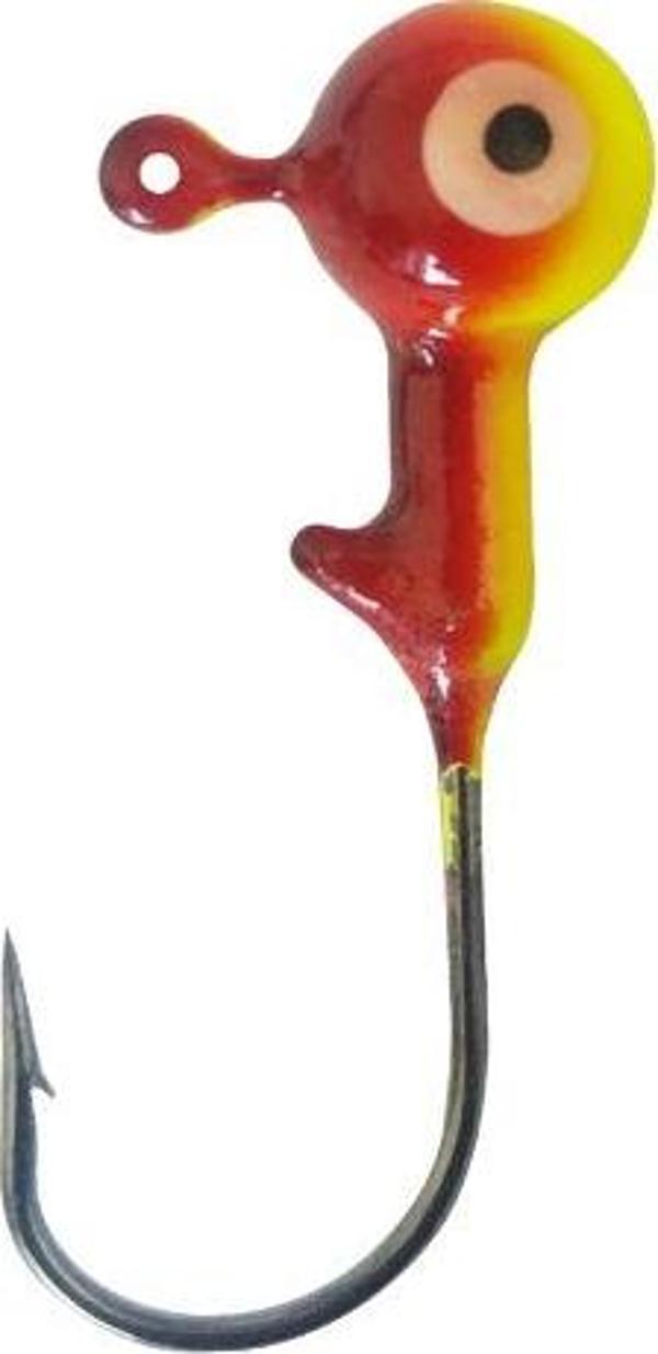 Savex XH-A 02 21 gr İthal Zoka Sarı-Kırmızı - Image 1