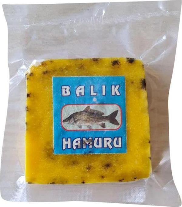 Küflendirilmiş Vakumlu Balık Hamuru - Image 1
