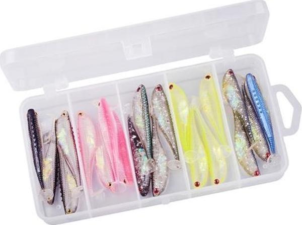 Spro 4870-1600 9 Cm Suni Yem Set - Image 1