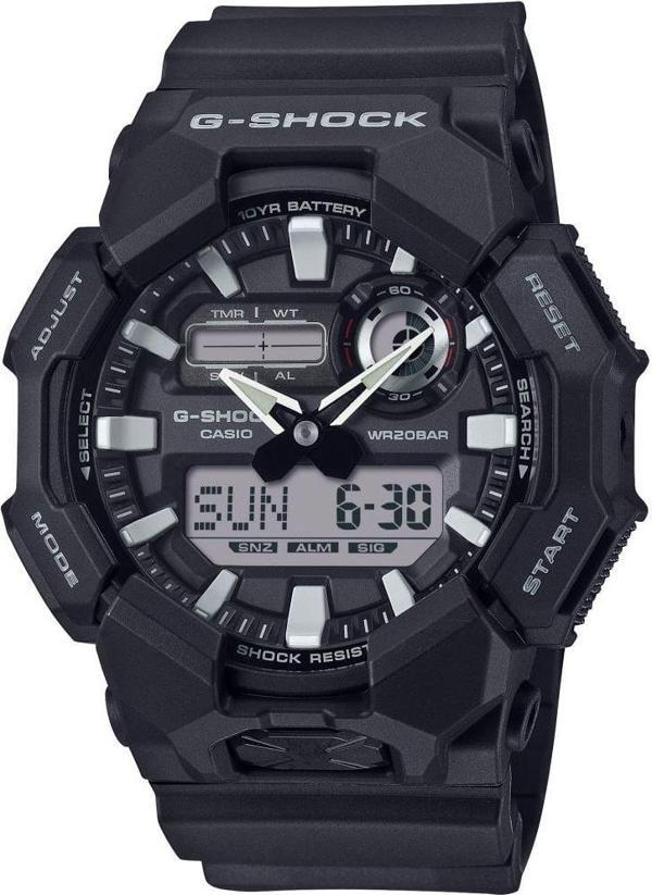 Casio G-SHOCK GA-010-1ADR Erkek Kol Saati - Image 1