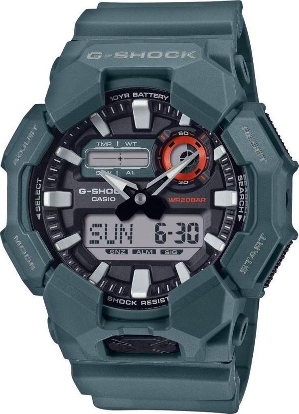 Casio G-SHOCK GA-010-2ADR Erkek Kol Saati - Image 1