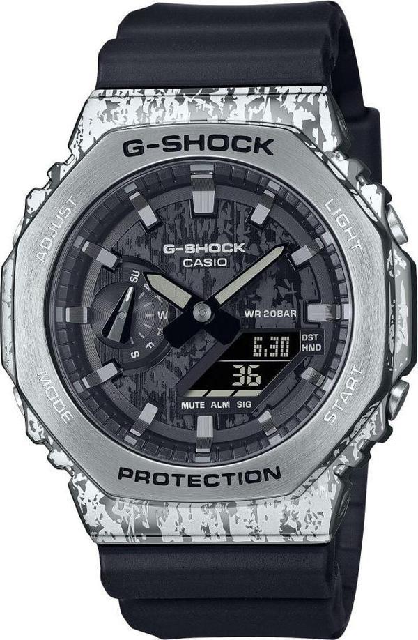 Casio G-SHOCK GM-2100GC-1ADR Erkek Kol Saati - Image 1