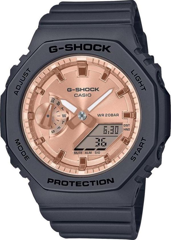 Casio G-SHOCK GMA-S2100MD-1ADR Erkek Kol Saati - Image 1