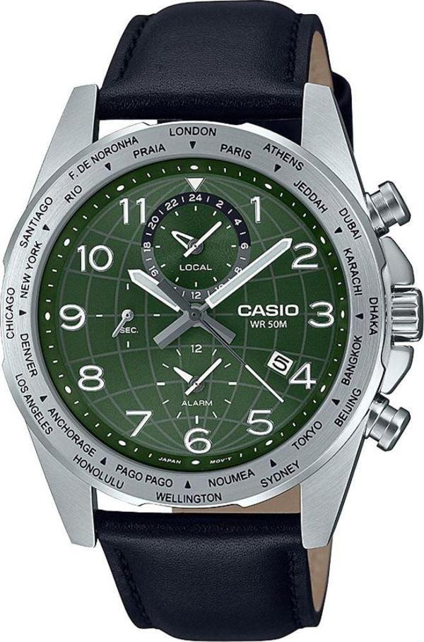 Casio MTP-W500L-3AVDF Erkek Kol Saati - Image 1