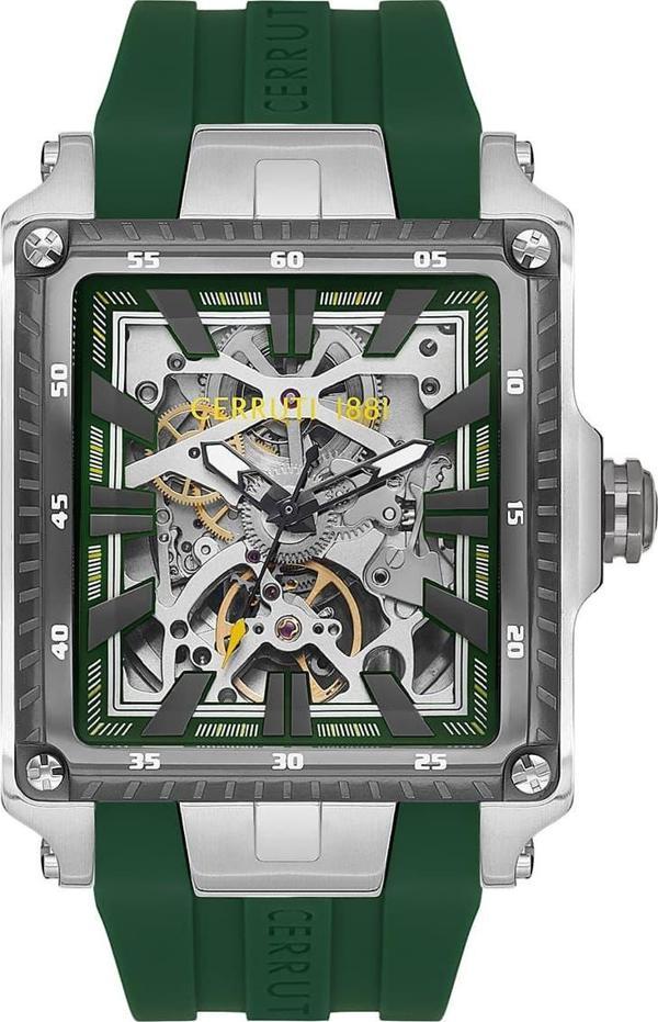 Cerruti 1881 Automatic CIWGR0053702 Erkek Kol Saati - Image 1