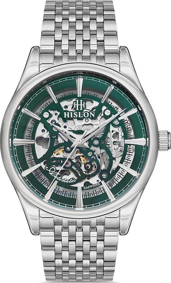 Hislon SD101S-17SS Erkek Kol Saati - Image 1