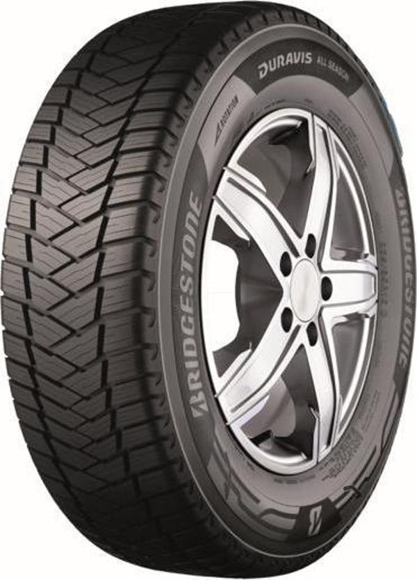 Bridgestone 205/75R16C 110/108R Duravis All Season 2024 Dört Mevsim Lastiği - Image 1
