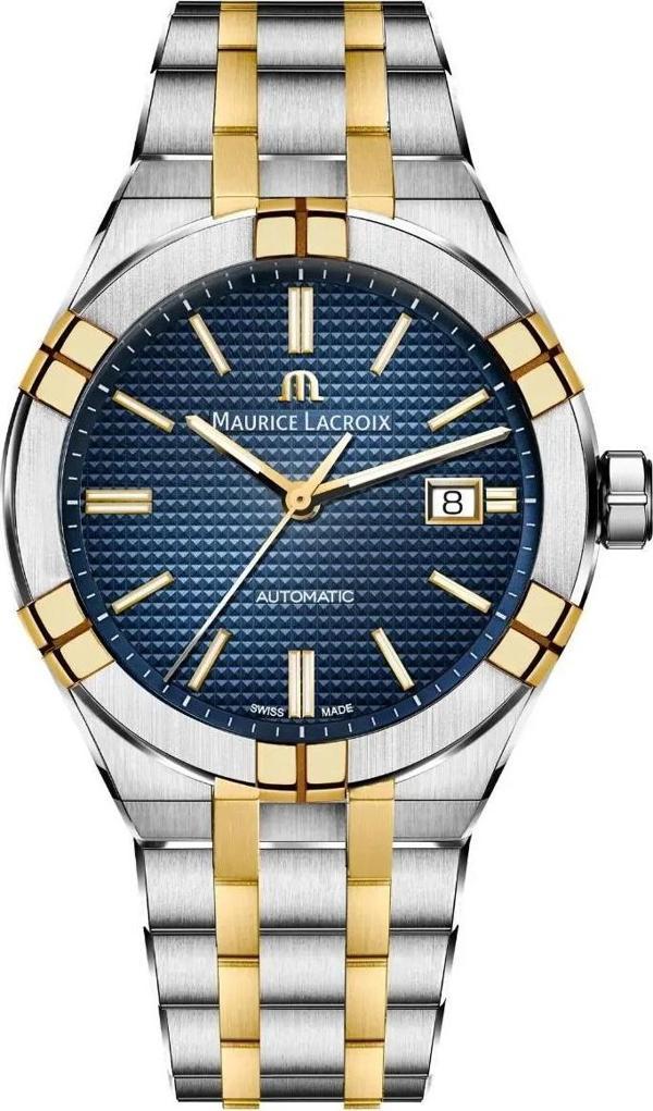 Maurice Lacroix AIKON Automatic ML-AI6008SY013432-1 Erkek Kol Saati - Image 1