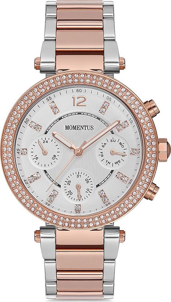 Momentus SS230T-02SR Kadın Kol Saati - Image 1