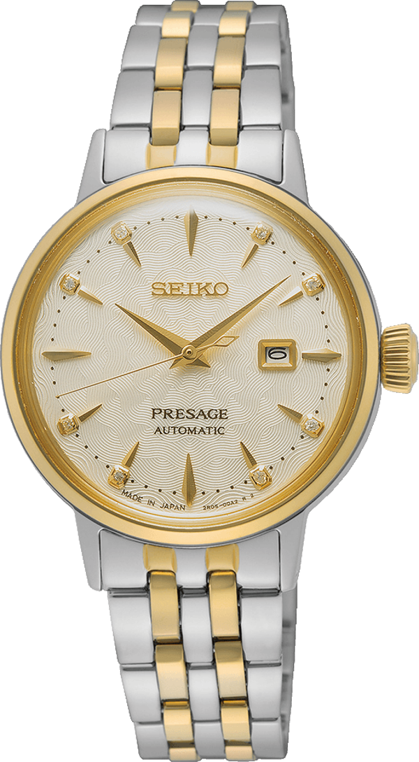 Seiko Presage Automatic SRE010J Kadın Kol Saati - Image 1