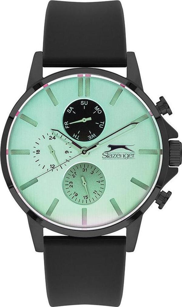 Slazenger SL.09.1884.2.01 Erkek Kol Saati - Image 1