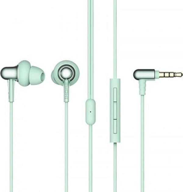 1More Xiaomi E1025 Stylish Kulak Içi Kulaklık Yeşil - Image 1