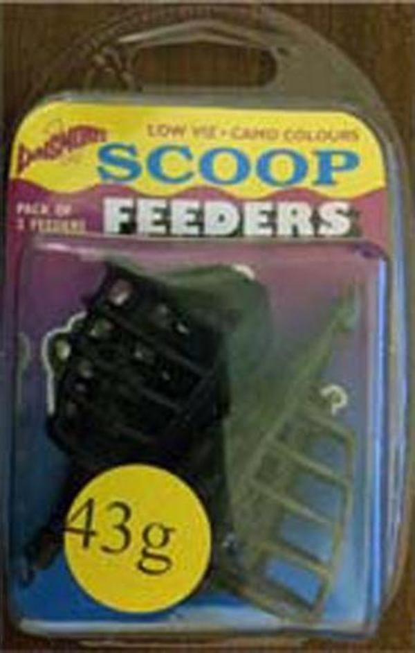 Dinsmores Scoop Feeders 43 gr - Image 1