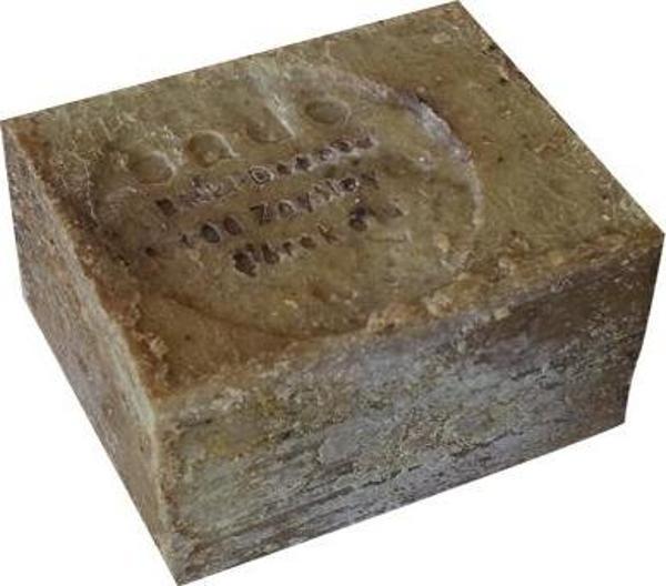 Sade Zeytinyağı Sabunu (Çörekotlu) - Image 1