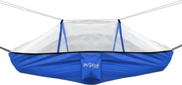 Argeus Cibinlikli Kamp Hamağı Mavi - Image 1