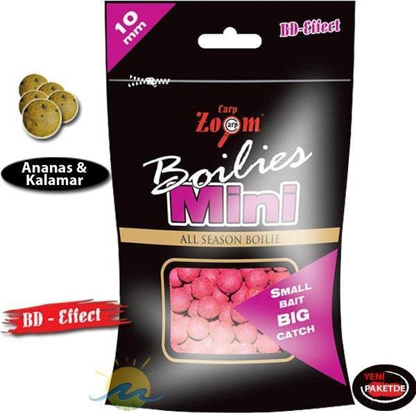 CZ 2271 Mini Boilies 10 mm Pineaple Squit - Image 1