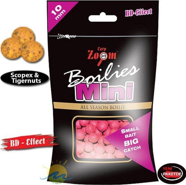 CZ 2301 Mini Boilies 10 mm Scopex Tigernuts - Image 1