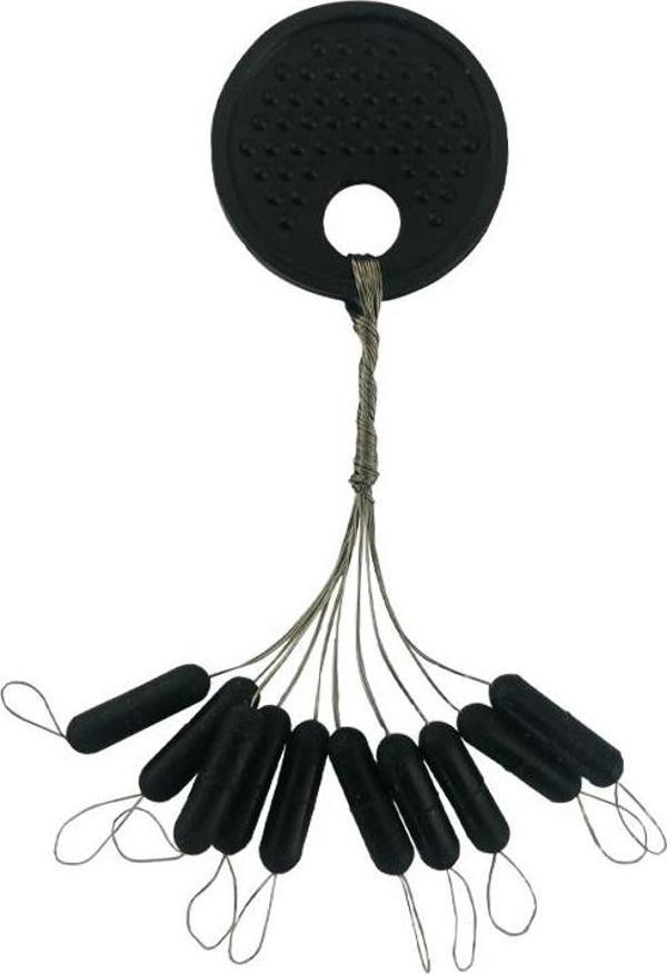 Crystal Kauçuk Stopper  L  (10'lu) - Image 1