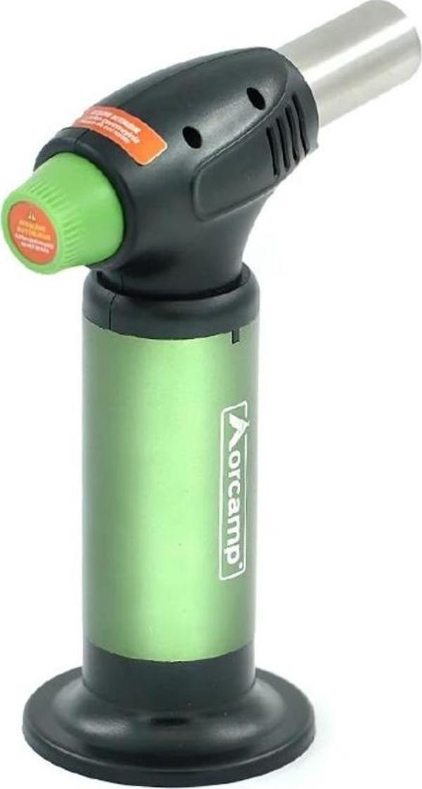 Orcamp X-501 Çakmak Gazı Doldurulabilir Torch Pürmüz - Image 1