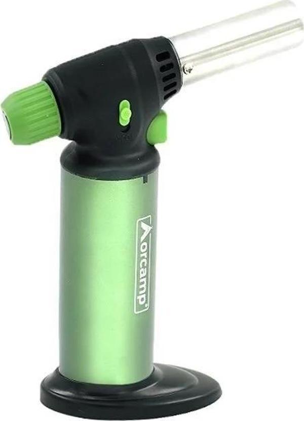 Orcamp X-502 Çakmak Gazı Doldurulabilir Büyük Torch Pürmüz - Image 1