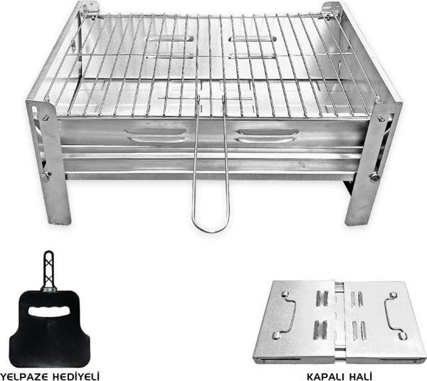 İksa Katlanabilir Pratik Mangal - Image 1