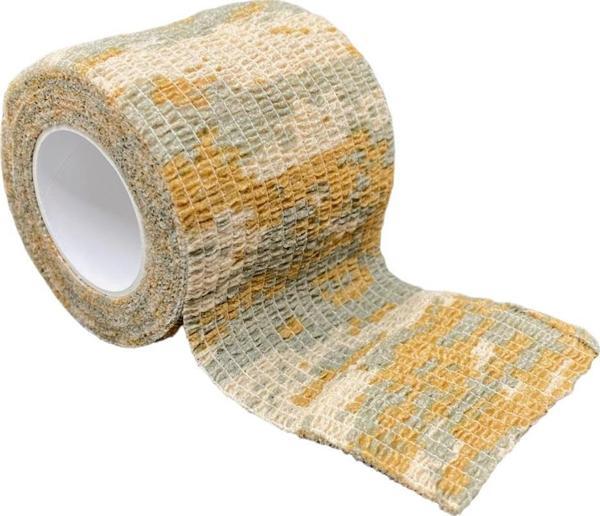 Savex Çöl Kamuflaj Tüfek Bandı - Image 1