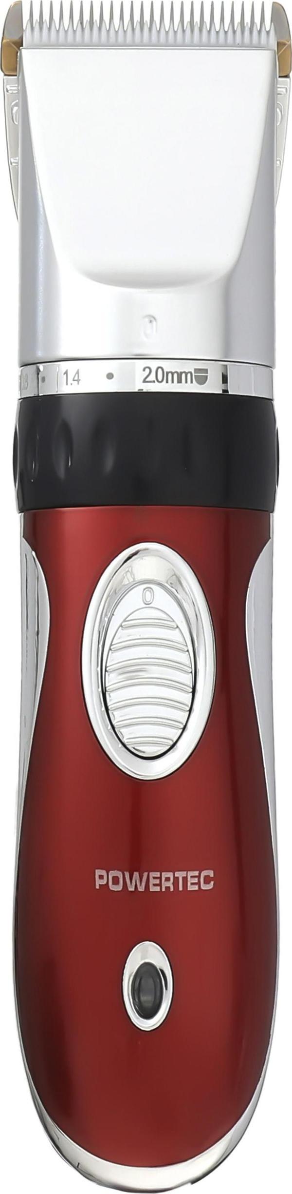 TR-1200 Profesyonel Tıraş Makinesi - Image 1