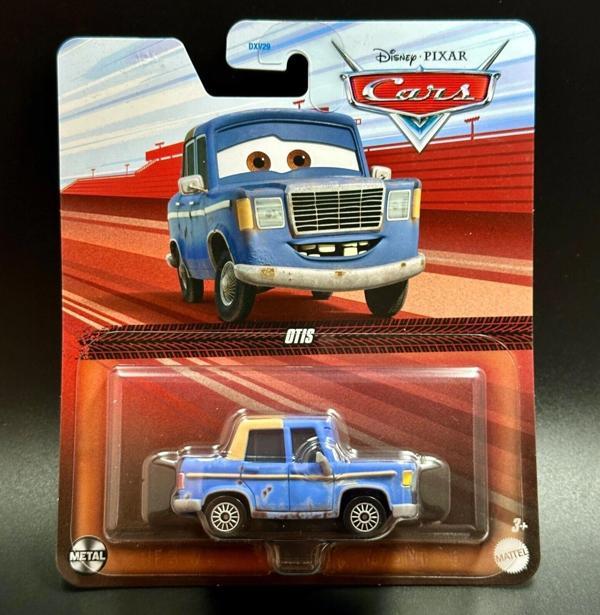 Disney Cars Otıs DXV29 HFB75 - Image 1