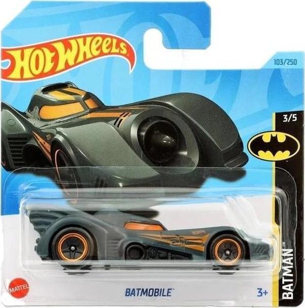 Hot Wheels Tekli Arabalar Batmobile HKG99 - Image 1