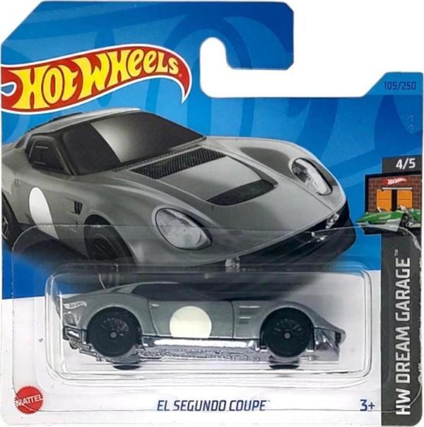 Hot Wheels Tekli Arabalar El Segundo Coupe HKG39 - Image 1
