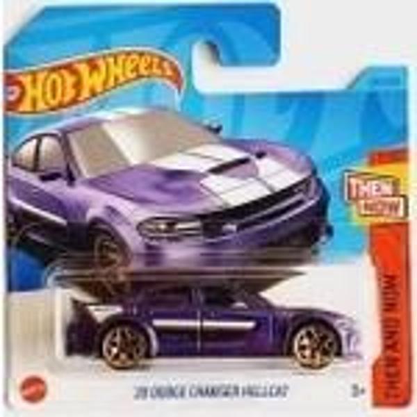 Tekli Arabalar '20 Dodge Charger Hellcat HKJ45 - Image 1