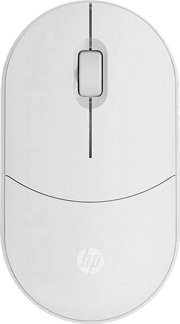 Hp TLM1 2,4Ghz Bluetooth Wireless Kablosuz Sessiz Mouse Beyaz - Image 1