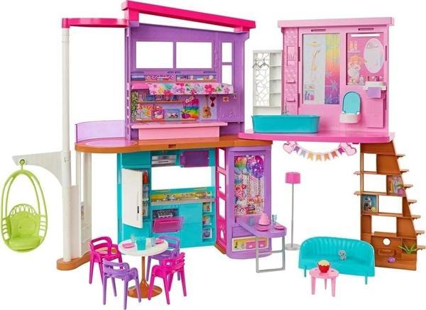 Barbie'nin Tatil Evi, 3 yaş ve üzeri, HCD50 - Image 1
