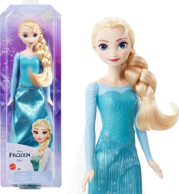 Disney Frozen Disney Karlar Ülkesi Bebekler HLW47 - Image 1