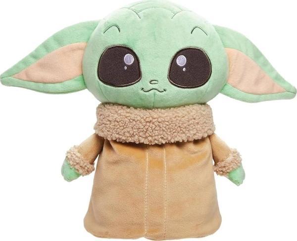HPG48 | Star Wars Jumping Grogu Feature Plush - Image 1